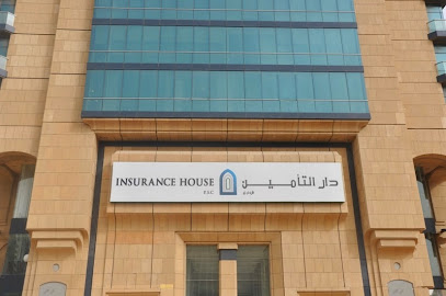Insurance House - Dubai - +971 2 493 4444