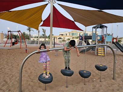 حديقة السعادة Garden of Happiness - Kalba -