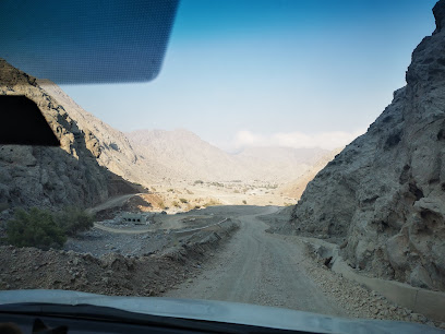 Al Taween DH Track - Khor Fakkan -