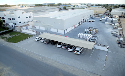 GRP Industries FZC - Dubai - +971 6 557 4841