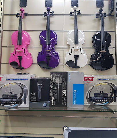 Heartbeat Music Store UAE - Fujairah - +971 56 838 7956