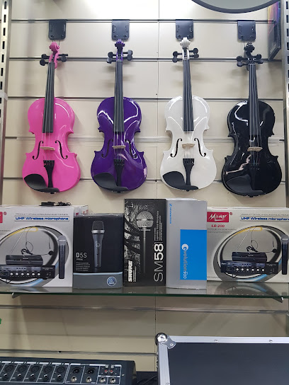 Heartbeat Music Store UAE - United Arab Emirates|Ajman|Chinamall Ajman gate no.6