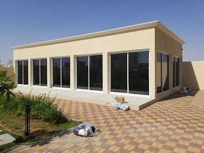Dubai alminium and glass in rak - Dubai - +971 55 322 1068