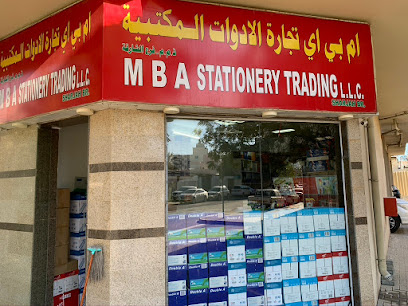 MBA Stationery Trading LLC - Ras al Khaimah -
