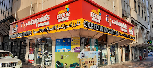Colours Vision Paintng & Sanitary - Fujairah - +971 50 172 0515