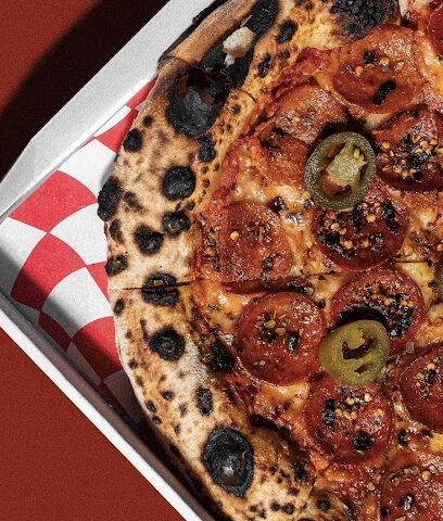 TRI Pizzeria - Ras al Khaimah -