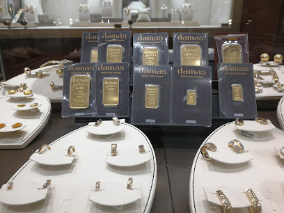 Damas Jewellery - Dubai - +971 2 557 7650