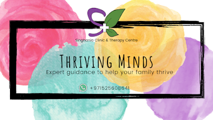 Singhania Clinic & Therapy Centre DMCC - Ras al Khaimah - +971 4 429 8498