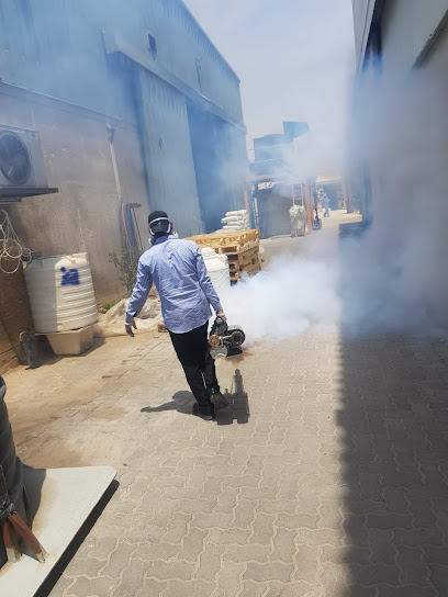 LuLu Pest Control Sharjah - United Arab Emirates|Sharjah|Near Nasseya Park|Office #106