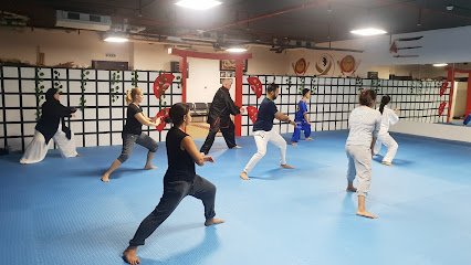 Golden Eagle Martial Arts - Dubai - +971 50 695 5109