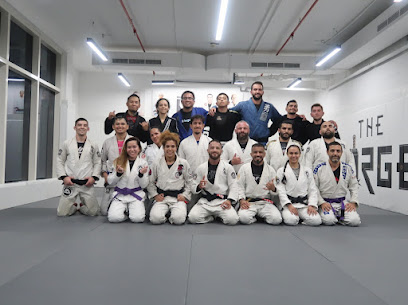 The Forge Gym x Roger Gracie Dubai Academy - Dubai - +971 56 550 0234