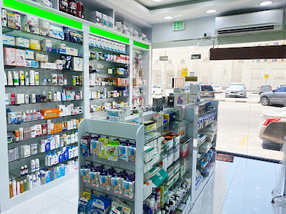 Sami Hamran Pharmacy - Ras al Khaimah - +971 50 696 8681