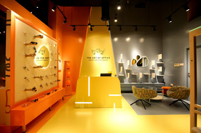 THE ART OF OPTICS ( A Niche & Exquisite Store ) - Fujairah - +971 4 388 8272