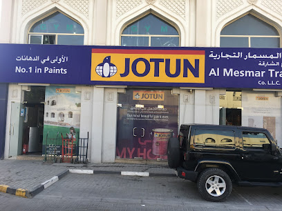 JOTUN PAINTS - Al Mesmar Trading Muweileh - Fujairah - +971 6 525 4777