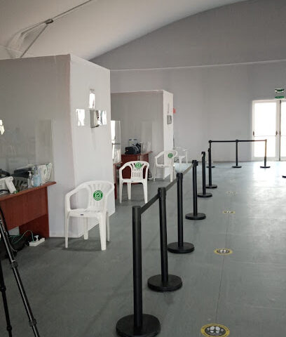PHD LAB COVID SCREENING CENTER - Fujairah - +971 50 189 4899