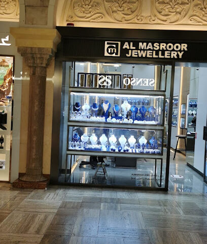 Al Masroor Jewellery - Dubai - +971 4 434 3255
