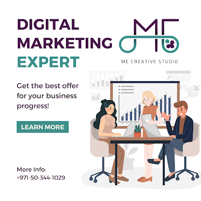 ME Digital Marketing - Dubai - +971 50 344 1029