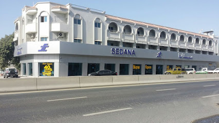 Sedana Trading - Dubai - +971 6 532 2200