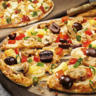 Debonairs Pizza | JLT - Ras al Khaimah - +971 600 500107