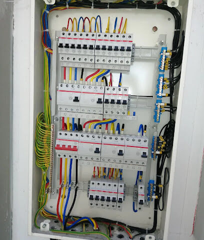 Descon Engineering Maintenance Workshop - Fujairah -