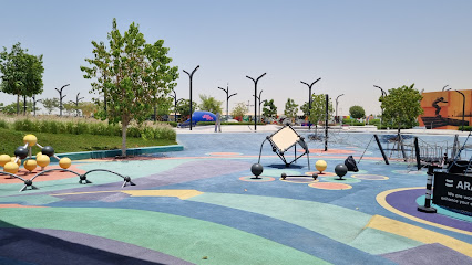 Al Jada Park Sharjah - Ras al Khaimah -