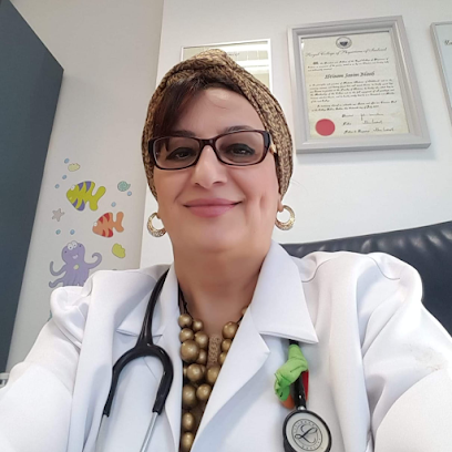 عيادة الدكتور أياد علي التخصصية للاطفال - Ras al Khaimah - +971 7 233 1838