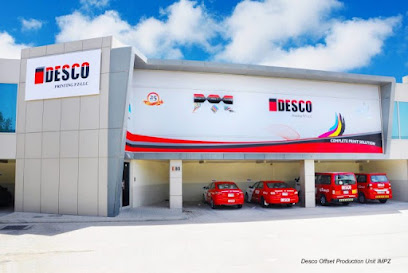 DESCO Print Center - Offset Division - Ras al Khaimah - +971 4 554 6914