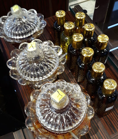 Ahmed Al Maghribi Perfumes - Ras al Khaimah - +971 6 764 7031