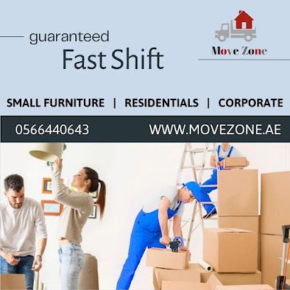 Move Zone - UAE - Fujairah - +971 56 644 0643