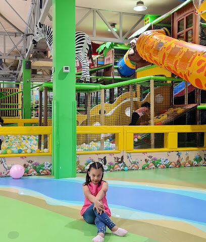 Kids Fun House Alqasba - Ras al Khaimah -