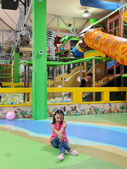 Kids Fun House Alqasba - United Arab Emirates|Al Khan - Al Qasba - Sharjah