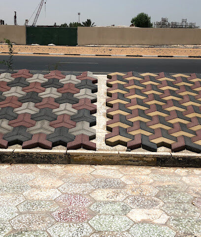 Al Madina Interlock - Ras al Khaimah - +971 6 766 6860