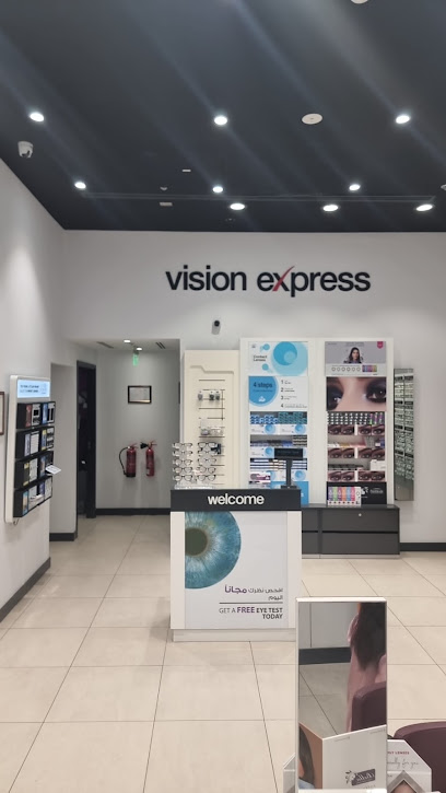 Vision Express - United Arab Emirates|Al Jimi - Abu Dhabi|Mall
