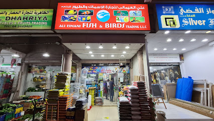 ALI EIMANI BIRDS AND FISH TRADING - Ras al Khaimah - +971 56 459 3956