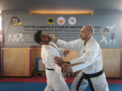 United Karate & Fitness Centre - Dubai - +971 50 645 3767