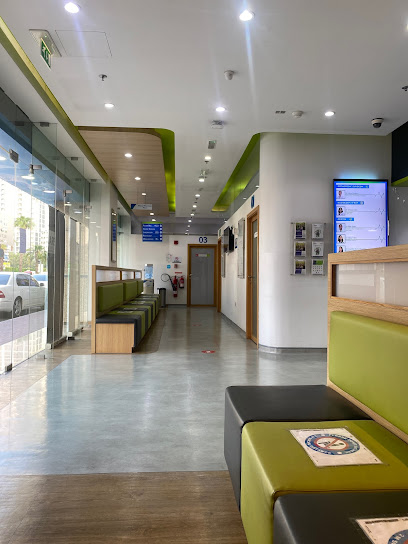 iCARE Clinic - Mankhool - United Arab Emirates|Dubai|Kuwait Street