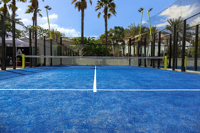 We Are Padel - Yas Plaza - Fujairah - +971 54 743 9015