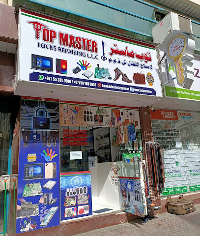TopMaster Locks Repairing - Affordable Lock Repair Solutions - Dubai - +971 56 652 2366