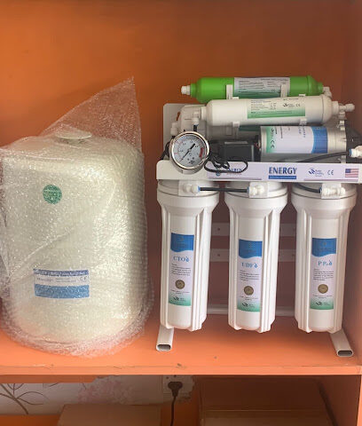 BlueShift Lifestyle -Al Dhaid Water treament trading L.L.C - Dubai - +971 56 785 8533