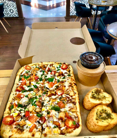La Barca Pizza - Ras al Khaimah - +971 50 338 1282