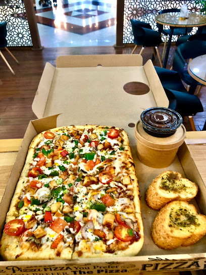 La Barca Pizza - United Arab Emirates|Al Majaz 3 - Sharjah|Al Majaz