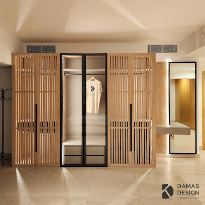 Damas Kitchens - Dubai - +971 54 408 8235