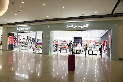 Xpressions Style - Mega Mall, Sharjah - Ras al Khaimah -