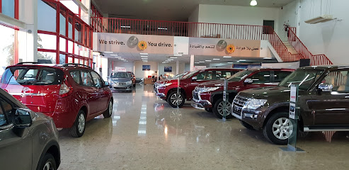 Mitsubishi - Fujairah - +971 9 223 2961