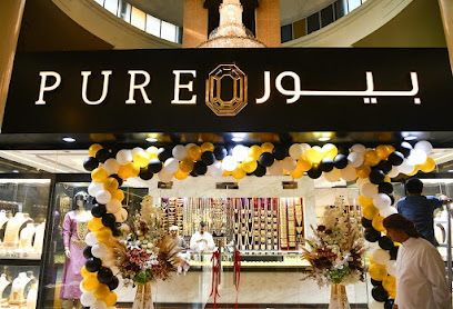 Pure jewellery - بيور للمجوهرات - Dubai - +971 50 662 3643