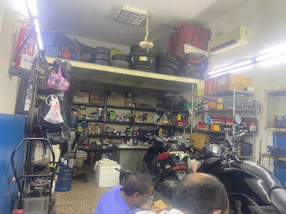 Mohammad Ishfaq Motorcycle repair shop - Fujairah - +971 56 927 1926