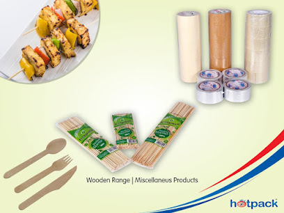 Hotpack Global Sales Center Fujairah- هوت باك مركز مبيعات الفجيرة - Fujairah - +971 9 222 1950