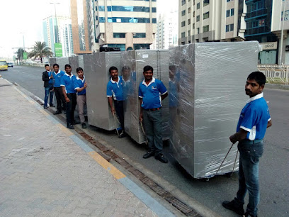 GI Movers - Fujairah - +971 2 552 7922