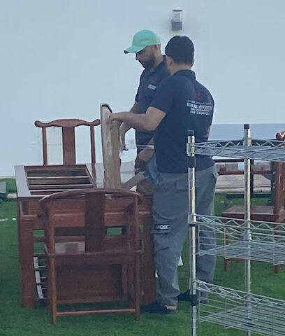 Uae moving service - Fujairah -