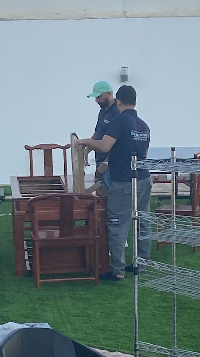 Uae moving service - United Arab Emirates|Al Majaz - Al Majaz 3 - Sharjah|10 Entifadah Rd